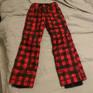 Burton cyclops snowboarding / ski pants